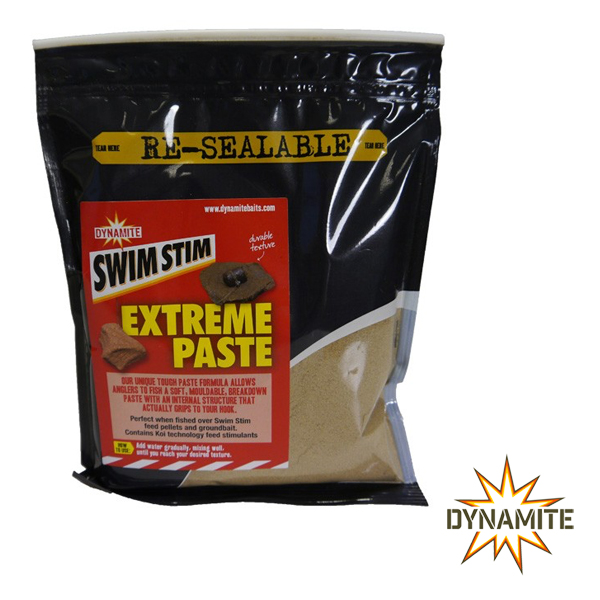Dynamite Baits Swim Stim Extreme Paste 350g #Amino