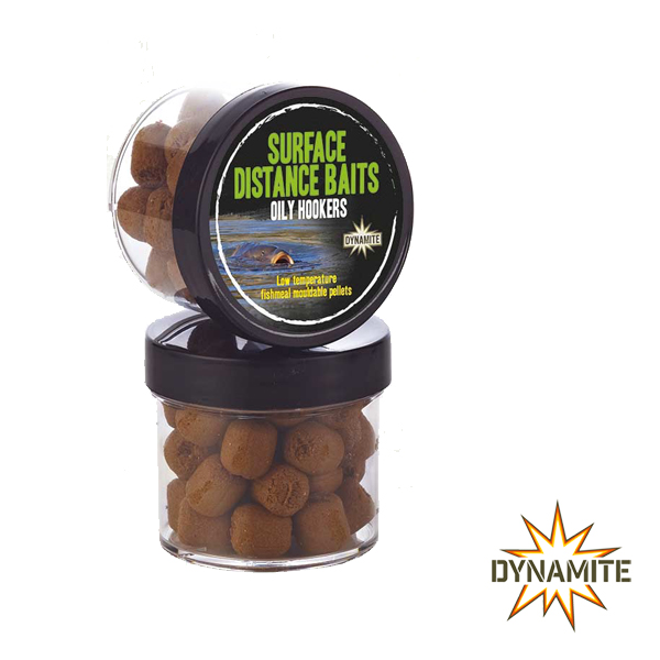 Dynamite Baits Surface Distance Baits Brown