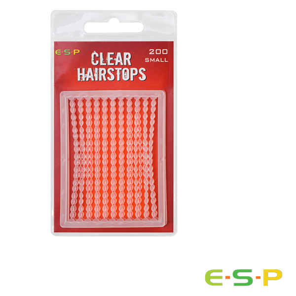 ESP Clear Hairstops Small