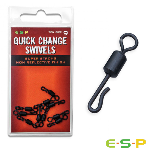 ESP Quick Change Swivel #9