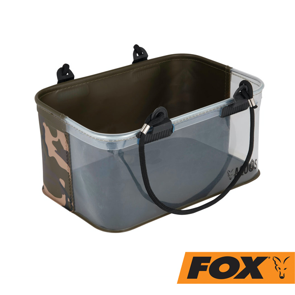 Fox Aquos Camolite EVA Water Rig Bucket
