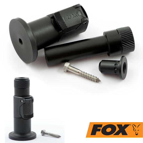 Fox Black Label QR Stage Stand and Insert