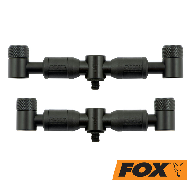 Fox Black Label QR Buzzer Bar 2 Rod Adjustable