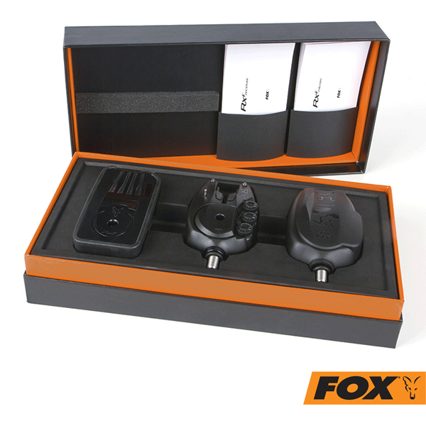 Fox RX+Micron 2 Rod Set
