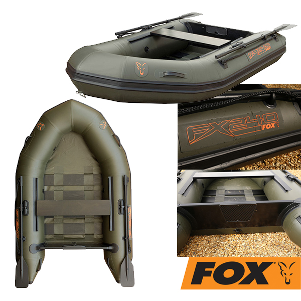 Fox FX 240 Boat