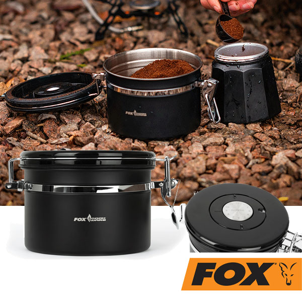 Fox Cookware Coffee/Tea Storage