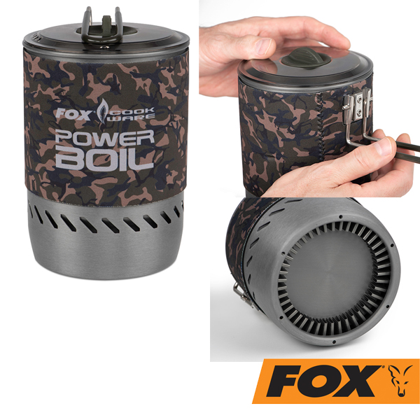 Fox Infrared Power Boil 1,25L Pot