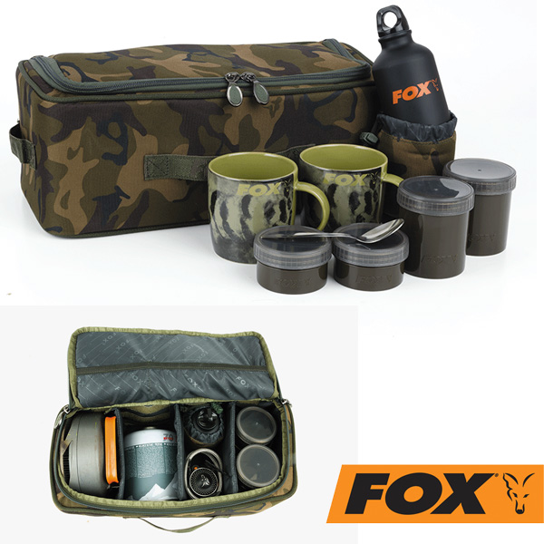 Fox Camolite Brew Kit