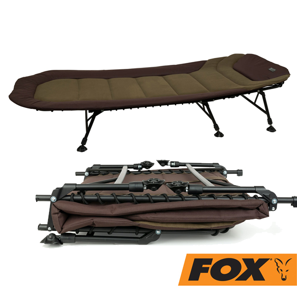 Fox Eos 2 Bedchair