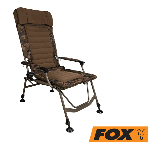Fox Super Recliner Deluxe Highback Chair