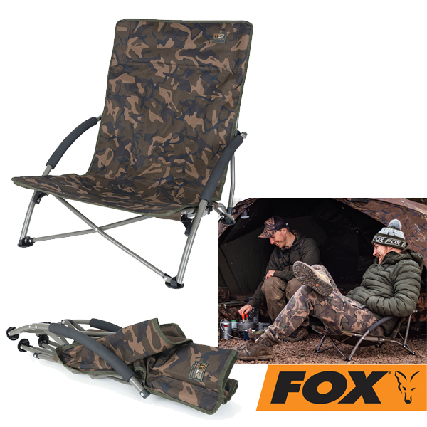 Fox R Series Guest Chair