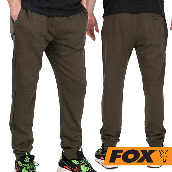 Fox Collection Lightweight Jogger Green/Black #Large