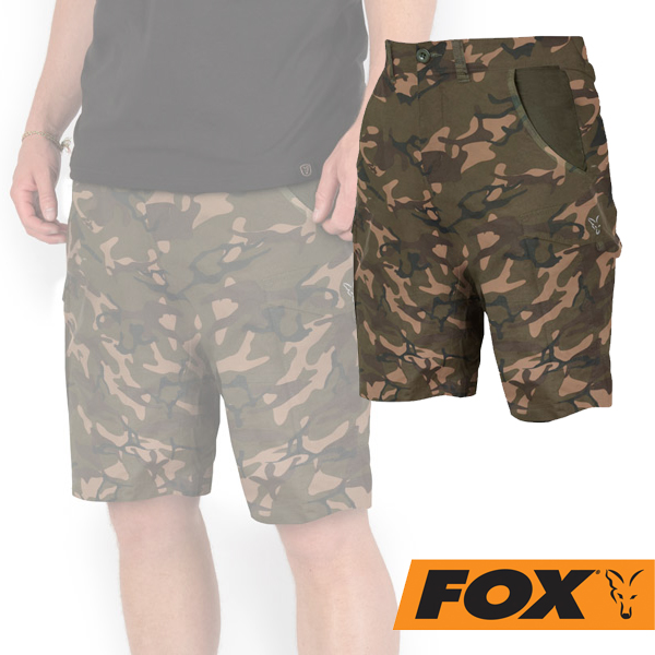 Fox Camo Shorts S