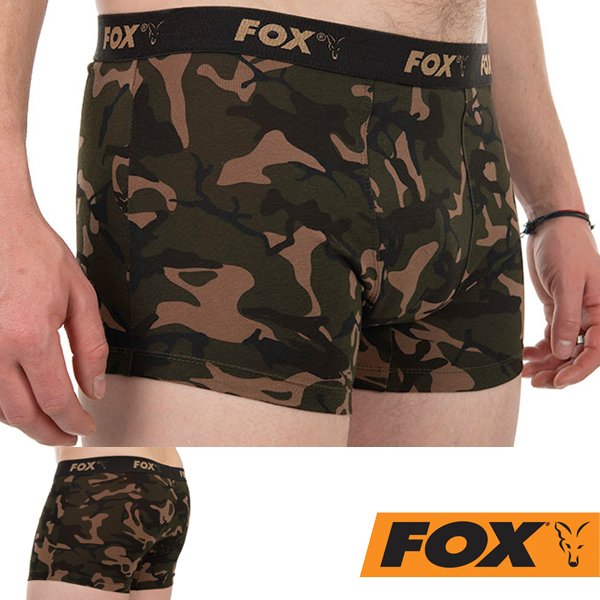 Fox Camo Boxers M