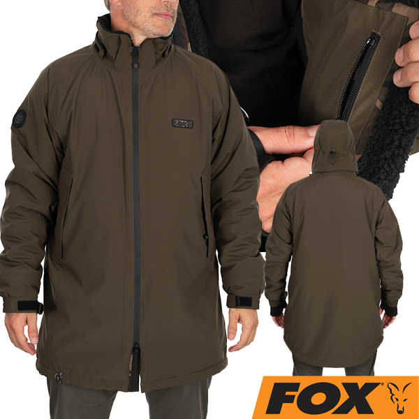 Fox Sherpa Tec 3/4 Jacket S
