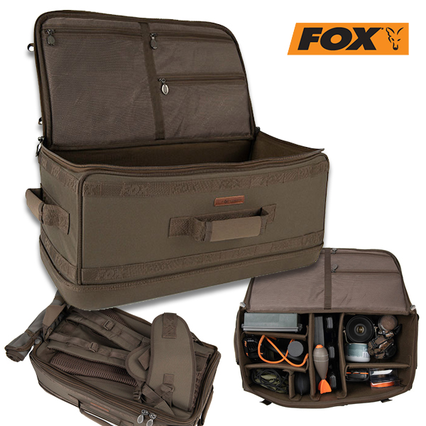 Fox Explorer Rucksack Barrow Bag M