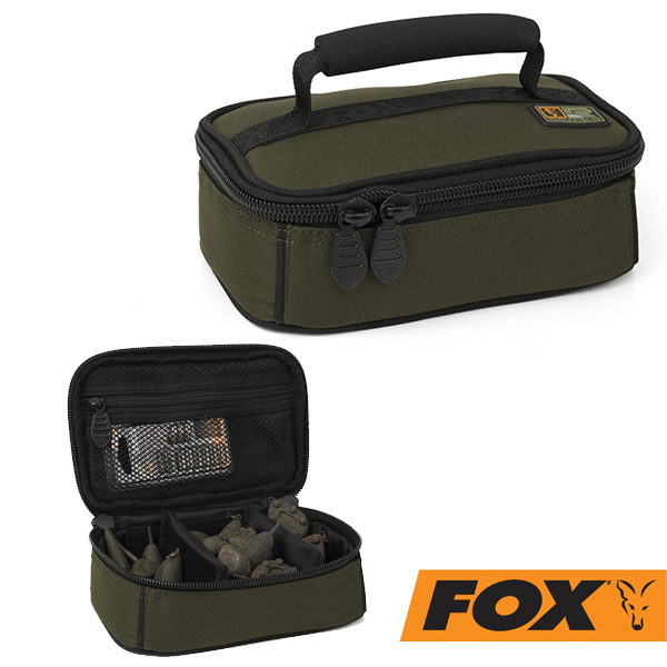 Fox R-Series  Leads and Bits Bag