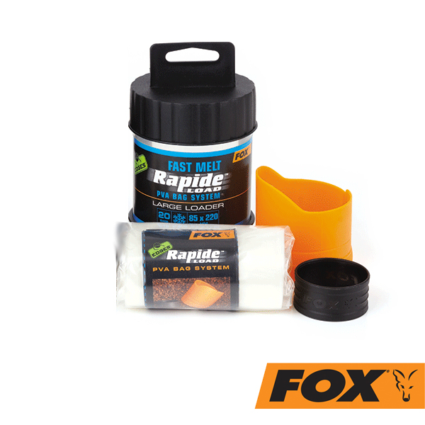Fox Edges PVA Rapide System Fast Melt 75x175mm
