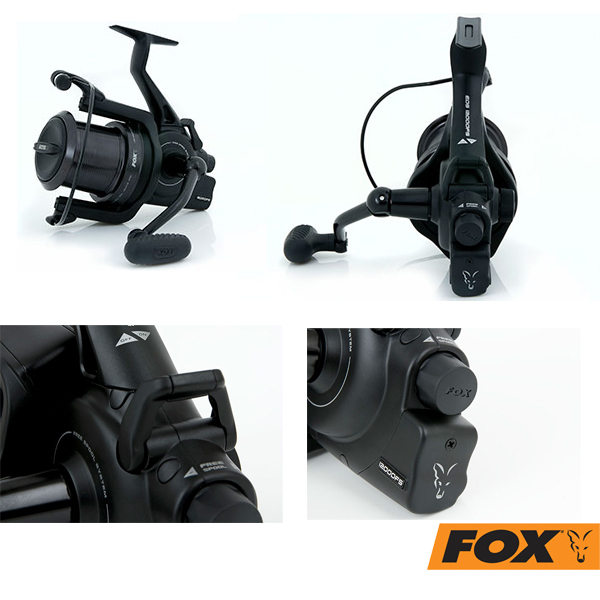 Fox  EOS 12000 FS
