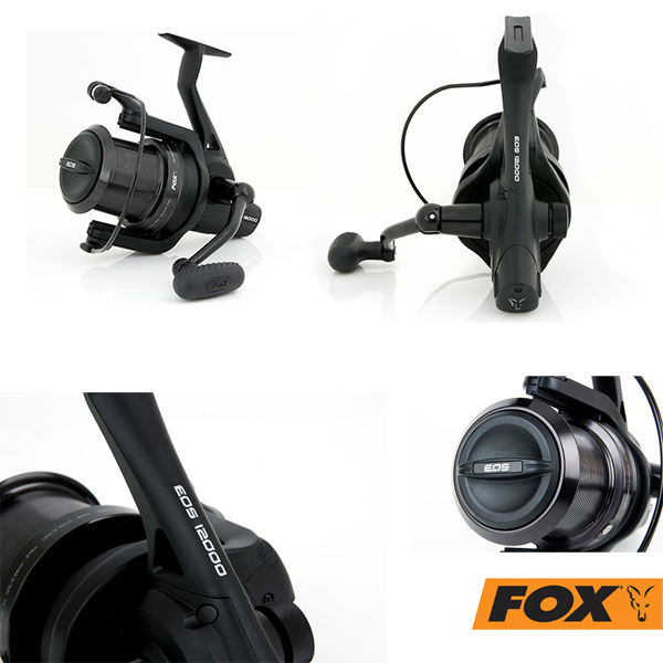 Fox  EOS 12000