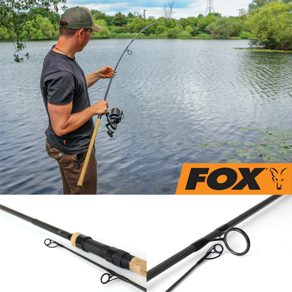 Fox Horizon X3 10ft 3,5lb Cork