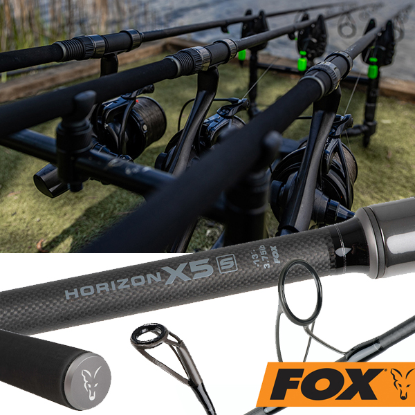 Fox Horizon X5-S 12ft 3,25 Abbr.