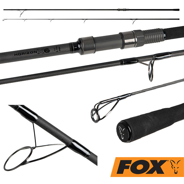 Fox Horizon X6 12ft 3,75lb Full Shrink
