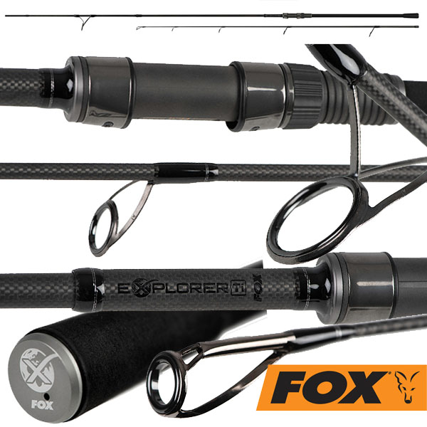 Fox Explorer Ti 8-10ft 3,5lb