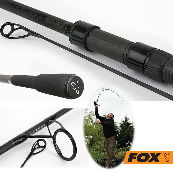Fox Horizon X5 13ft Spod/Marker 50mm -Full Shrink Wrap Handle