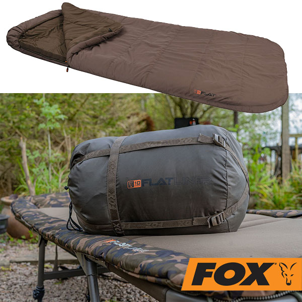 Fox Flatliner 1 Season Sleeping Bag
