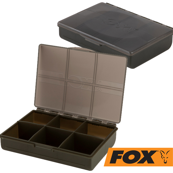 Fox Edges STD. Internal 6 Comp. Box