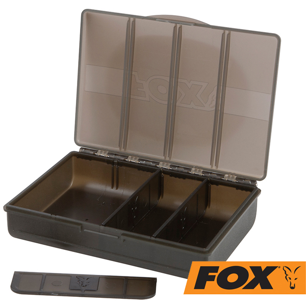 Fox Edges Standard Adjustable Box