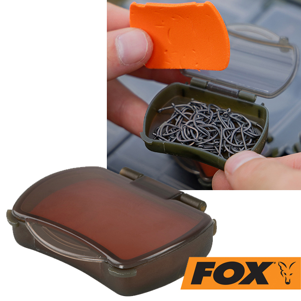 Fox Edges Hook Box