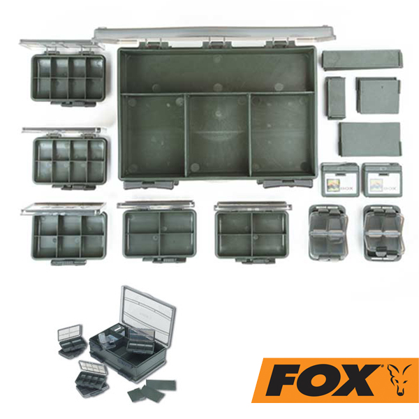 Fox Box Deluxe Medium Double