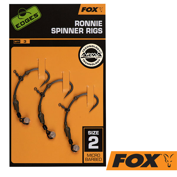 Fox Ronnie Spinner Rig #6