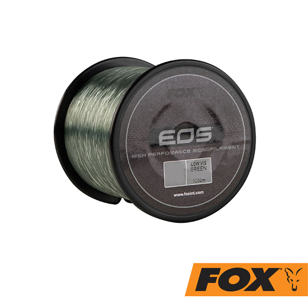 Fox EOS Carp Mono 20lb Green 9,07kg
