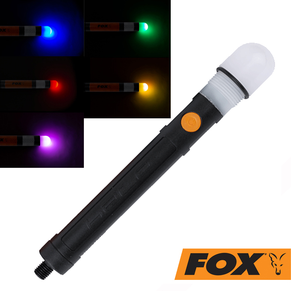 Fox Halo Pole Capsule