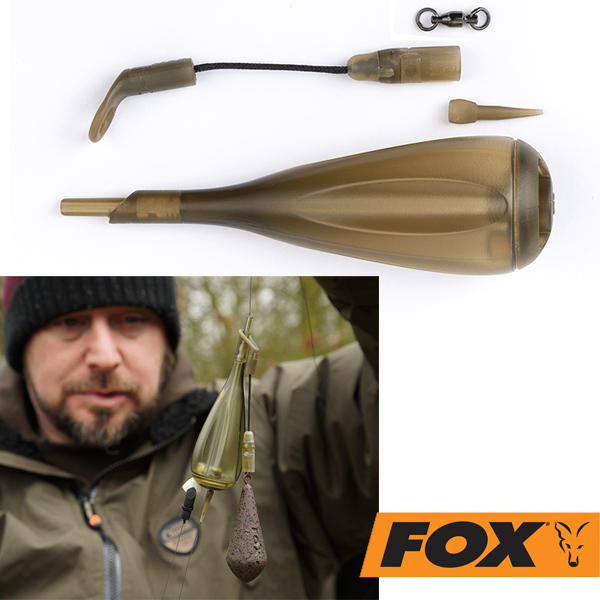 Fox Edges Zig Float Kit