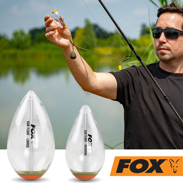 Fox Carp Subfloat M