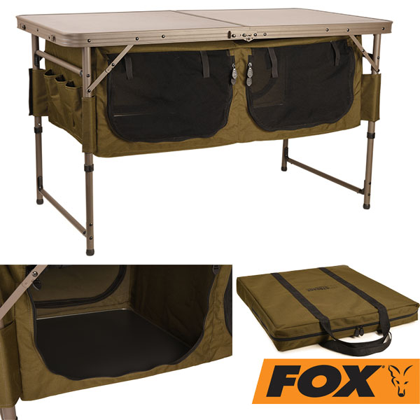 Fox Session Table with Storage