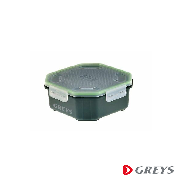 Greys Klip-Lok Box Perforated 1,96L
