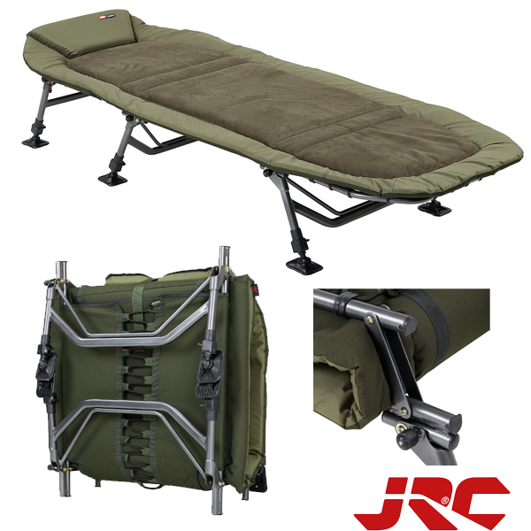 JRC Cocoon Levelbed Compact