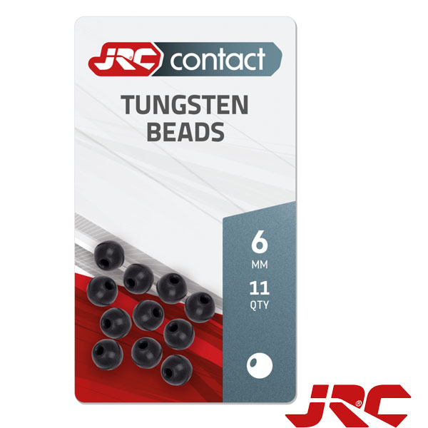 JRC Contact Tungsten Beads 6mm