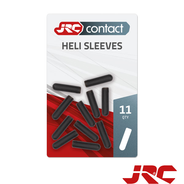 JRC Contact Heli Sleeves 25mm