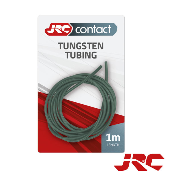 JRC Contact Tungsten Tubing Green 0,6mm 1m