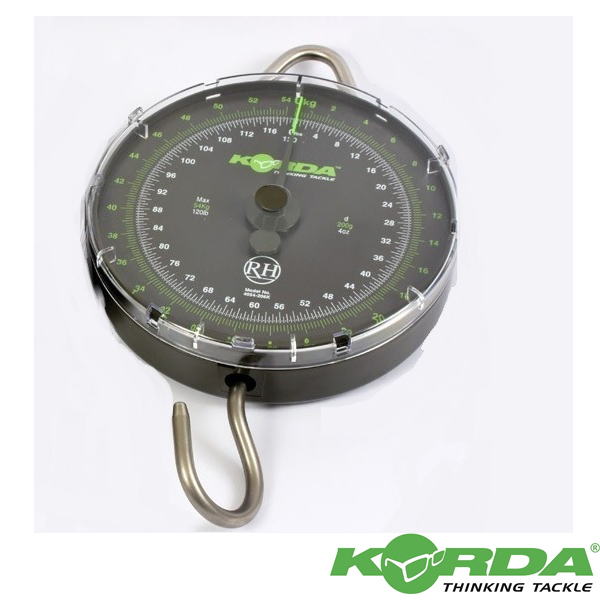 Korda Scales 54kg Limited Edition Reuben Heaton