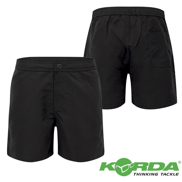 Korda Kore Quick Dry Shorts Black #L