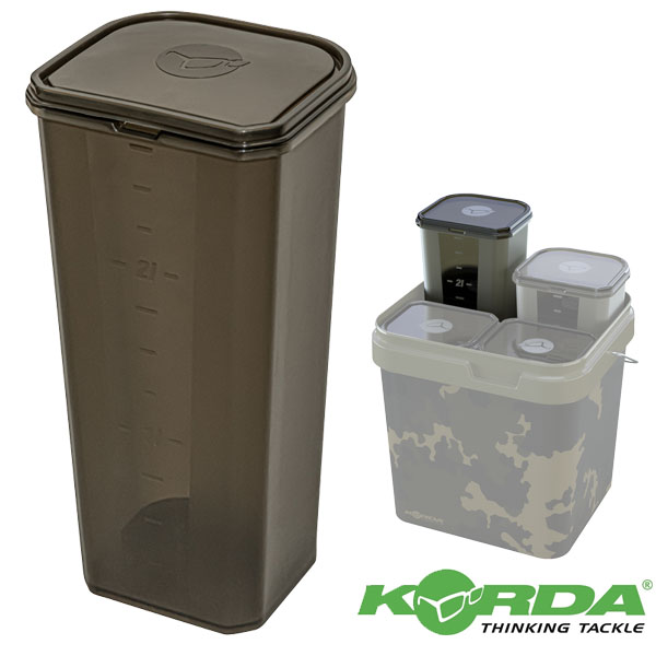 Korda Spare Kontainers 3L