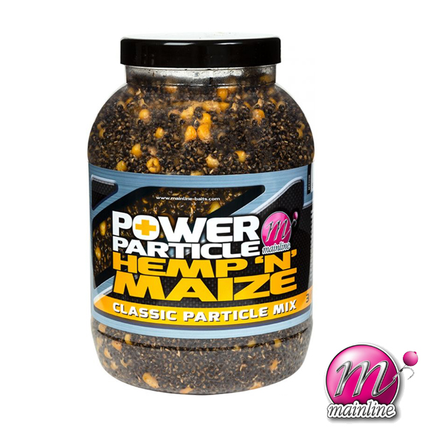 Mainline Power Plus Particles Nutty Hemp N Maize