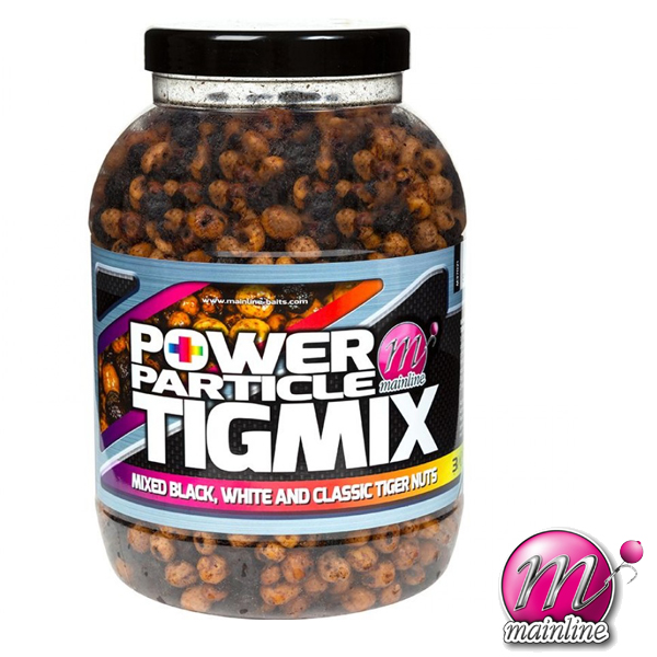 Mainline Power Plus Particles Tigmix